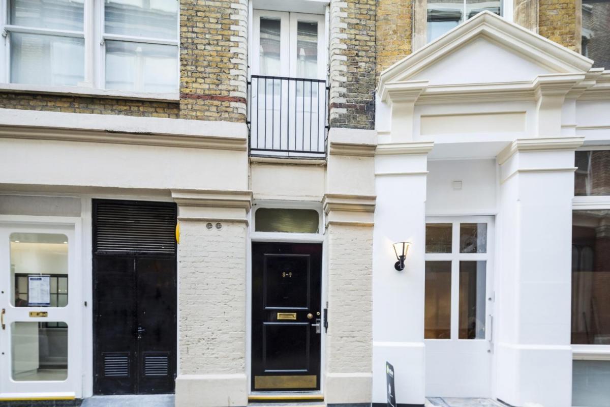 Clockwork London Flats Apartment Exterior photo
