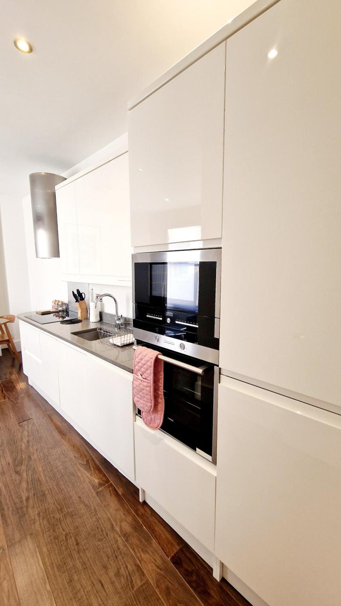 Clockwork London Flats Apartment Exterior photo