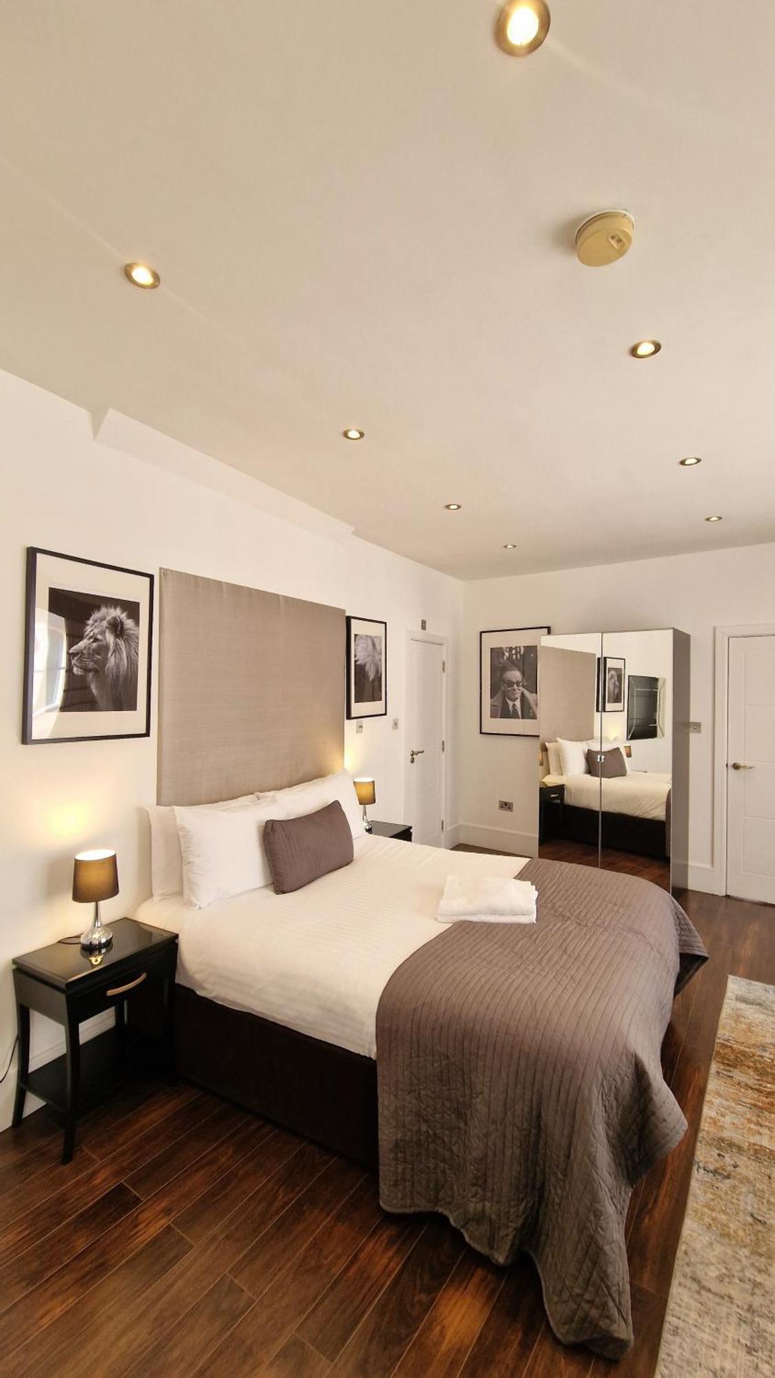 Clockwork London Flats Apartment Exterior photo