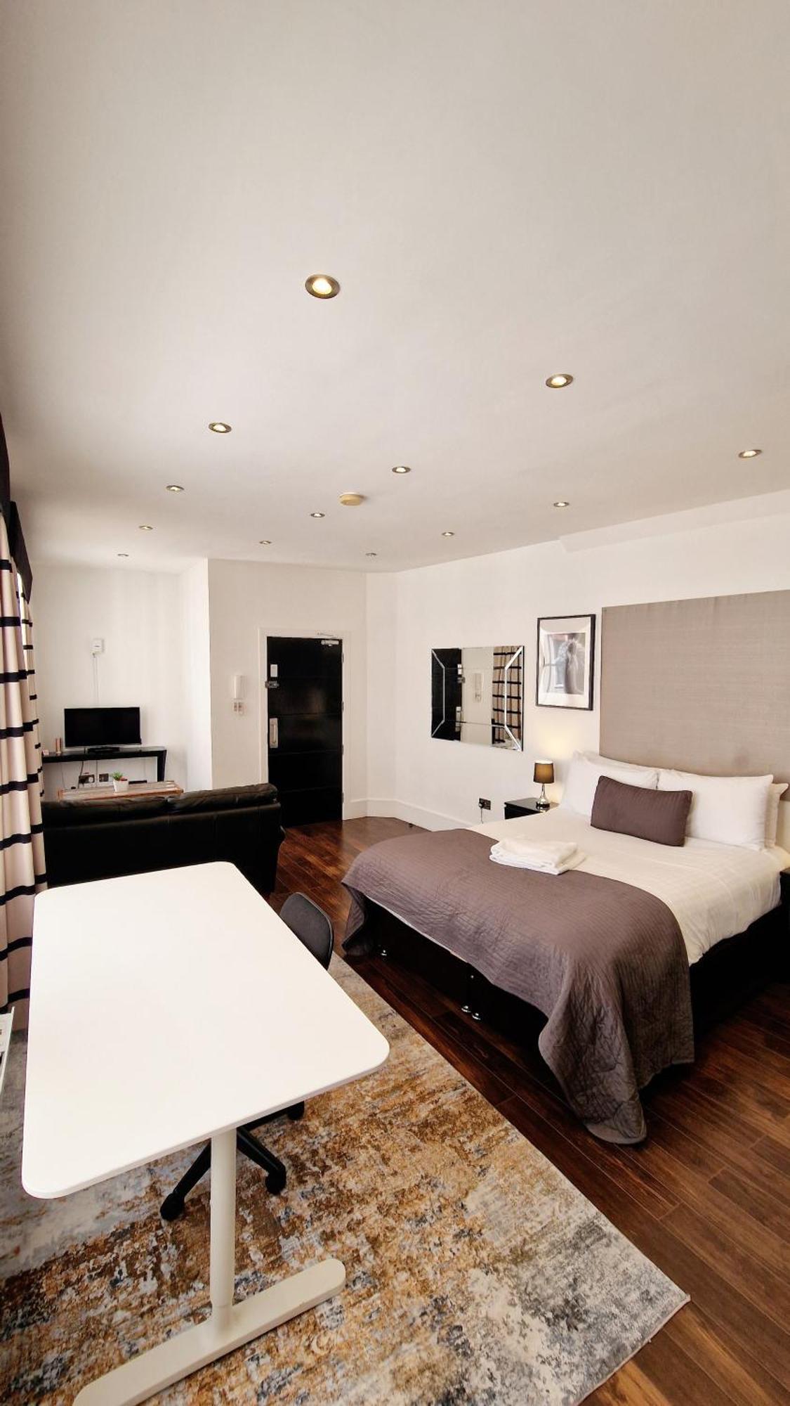 Clockwork London Flats Apartment Exterior photo