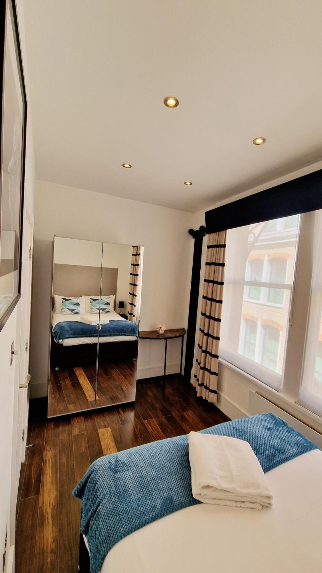 Clockwork London Flats Apartment Exterior photo