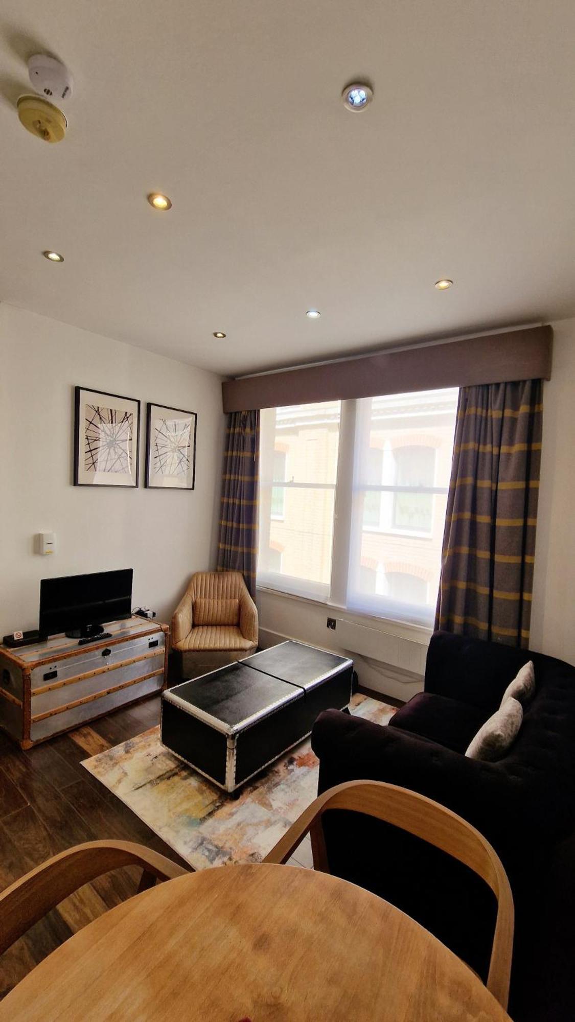 Clockwork London Flats Apartment Exterior photo